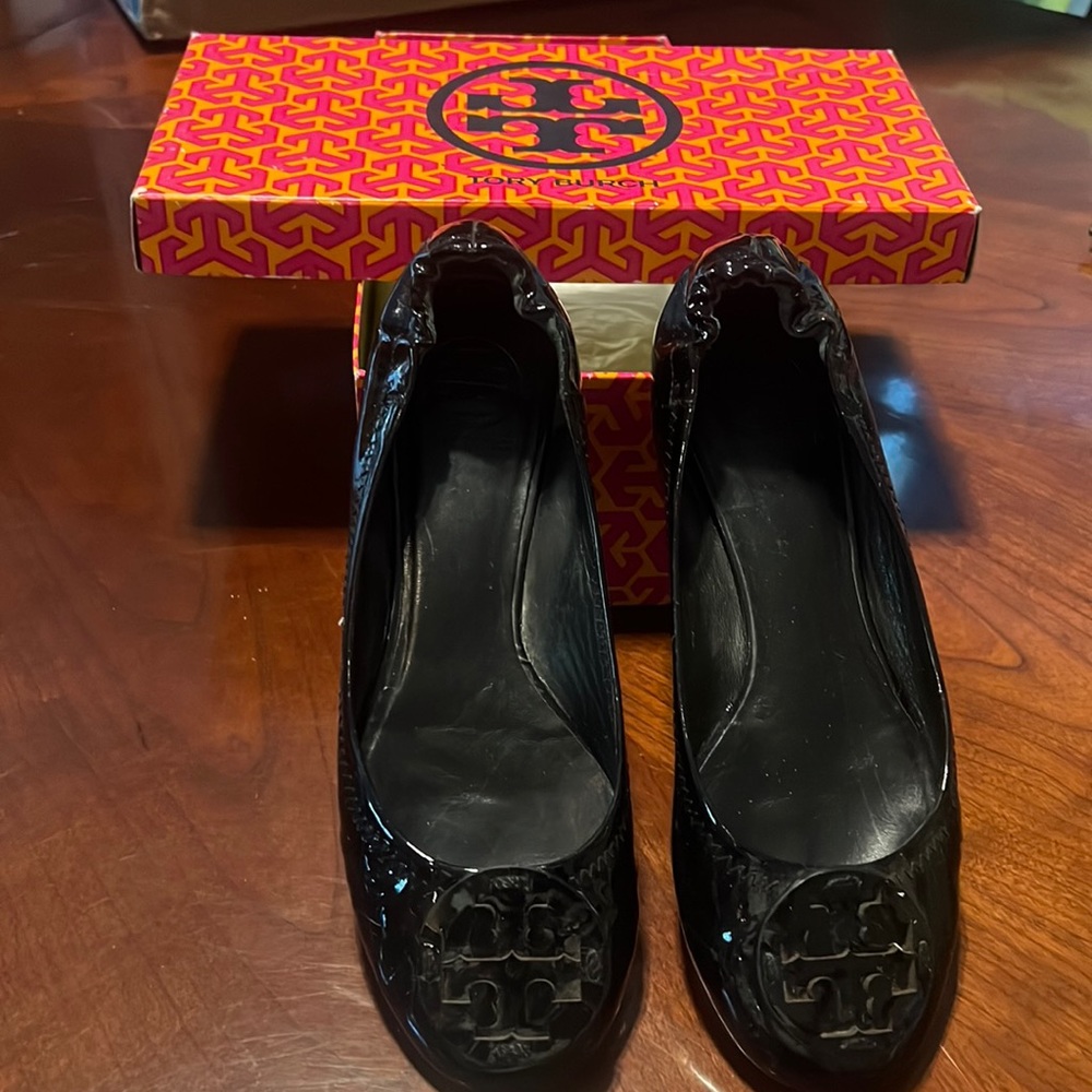 Tory Burch ballet flats